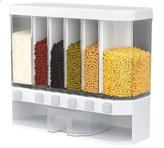 Dispensador de Granos Cereales  Organiza